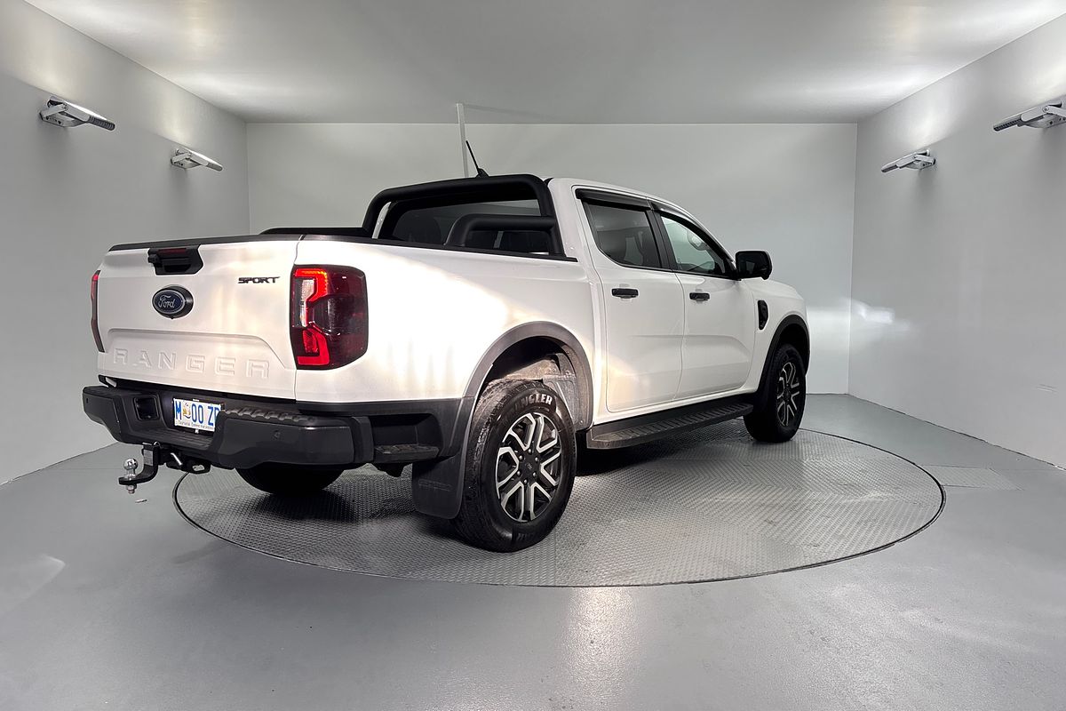 2026 Ford Ranger Sport 4X4 3.0L