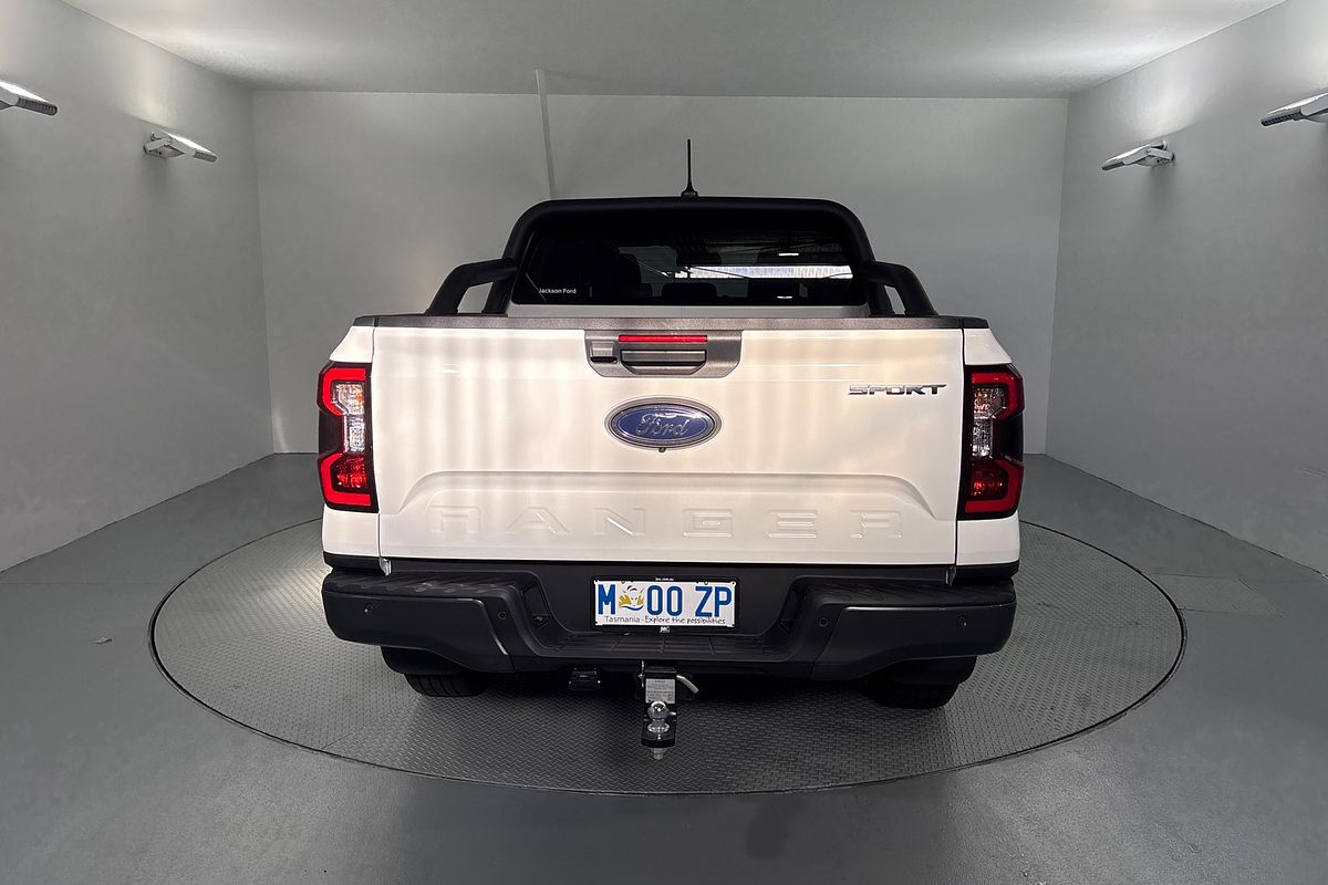 2026 Ford Ranger Sport 4X4 3.0L