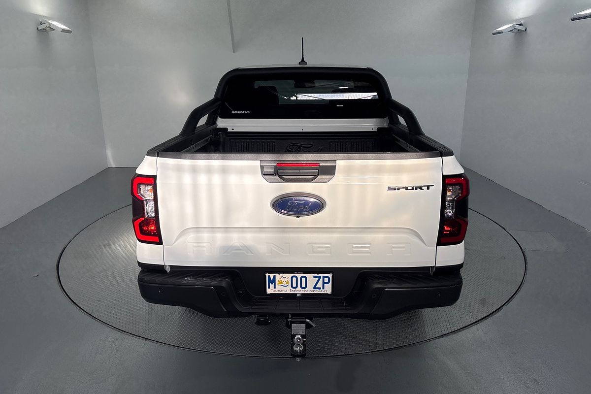 2026 Ford Ranger Sport 4X4 3.0L