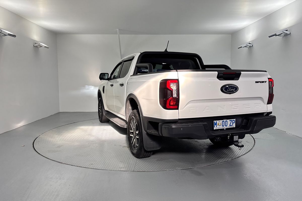 2026 Ford Ranger Sport 4X4 3.0L