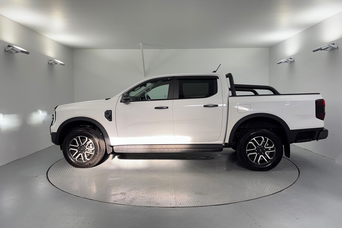 2026 Ford Ranger Sport 4X4 3.0L