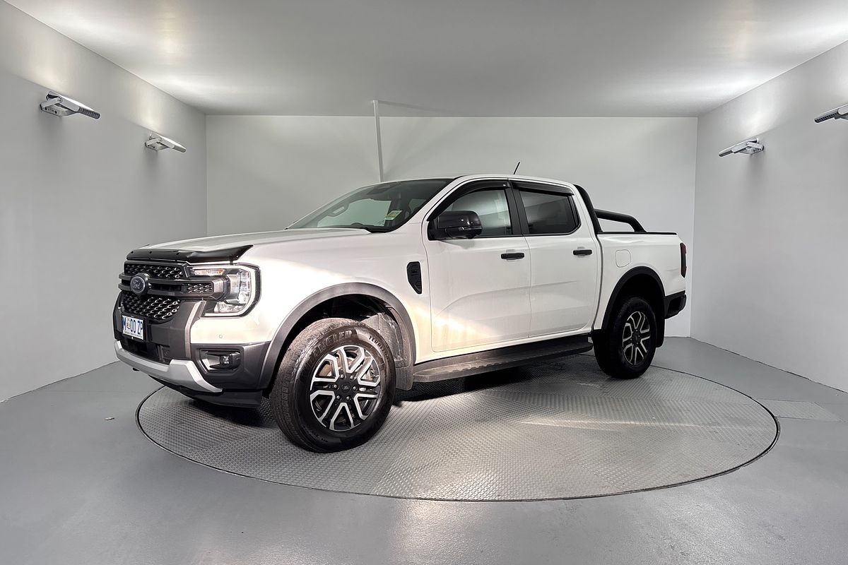 2026 Ford Ranger Sport 4X4 3.0L