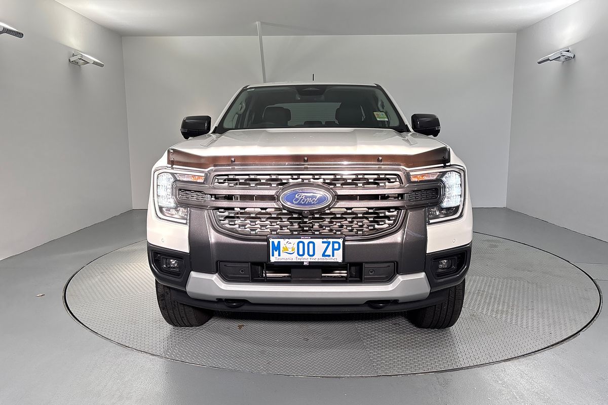 2026 Ford Ranger Sport 4X4 3.0L