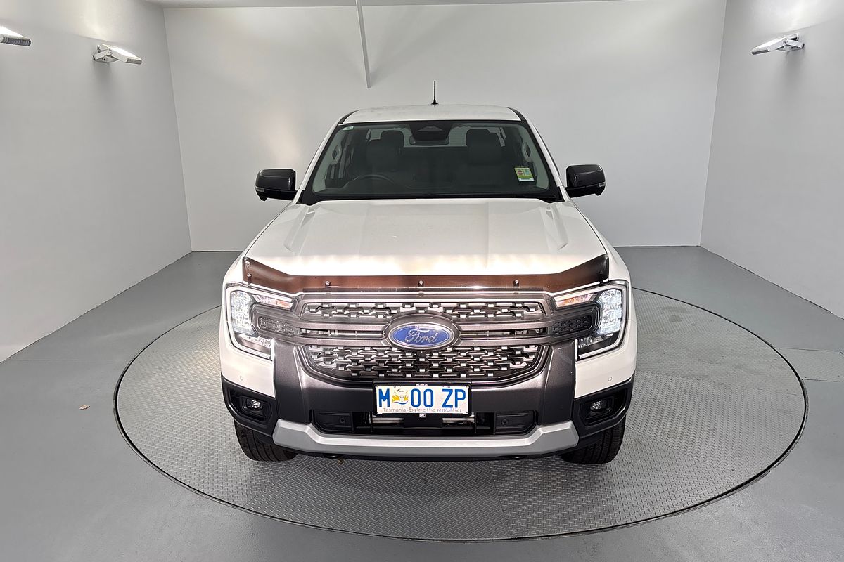 2026 Ford Ranger Sport 4X4 3.0L