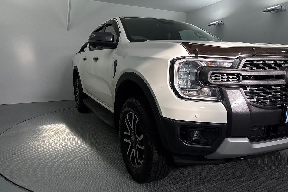 2026 Ford Ranger Sport 4X4 3.0L
