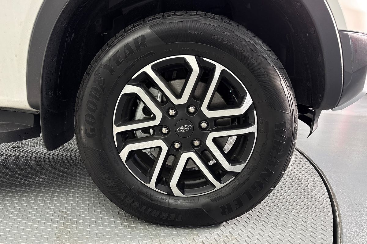 2026 Ford Ranger Sport 4X4 3.0L
