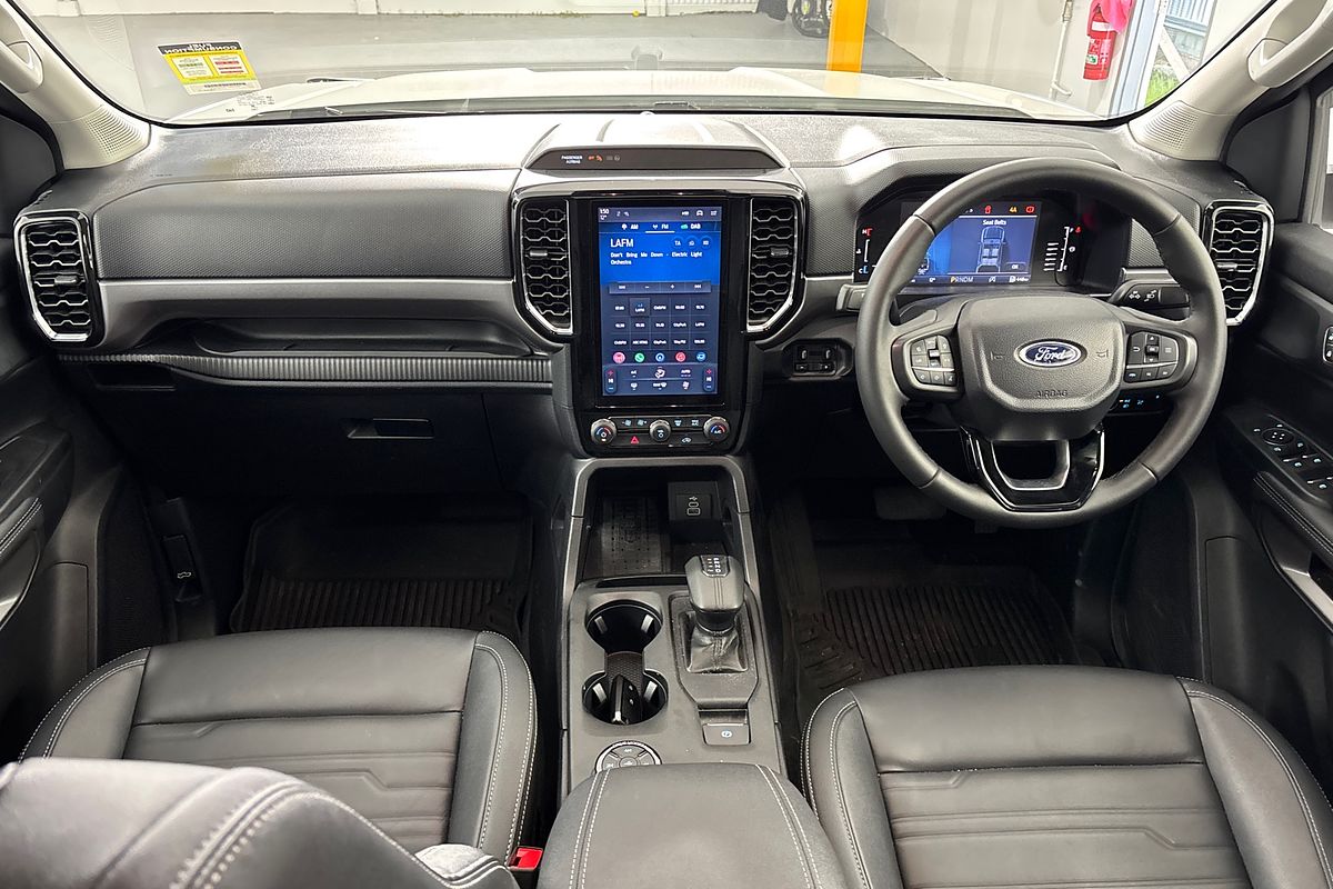 2026 Ford Ranger Sport 4X4 3.0L