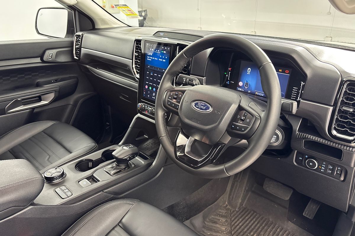 2026 Ford Ranger Sport 4X4 3.0L