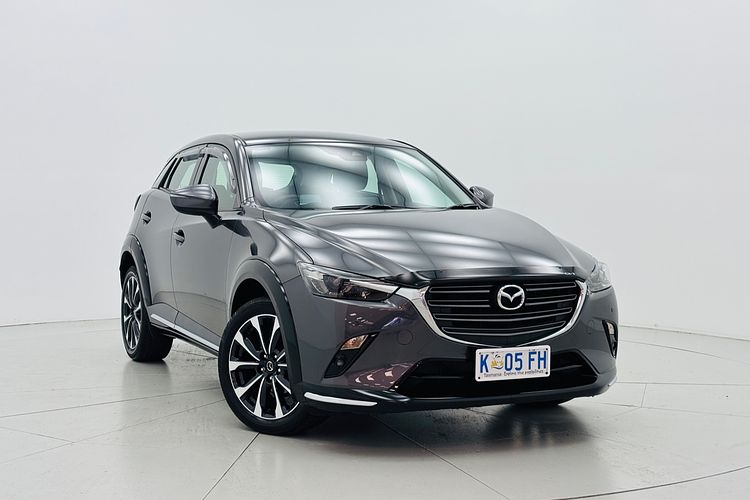 2022 Mazda CX-3 sTouring DK