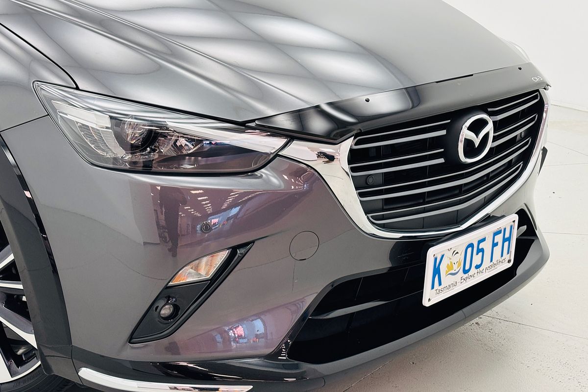 2022 Mazda CX-3 sTouring DK