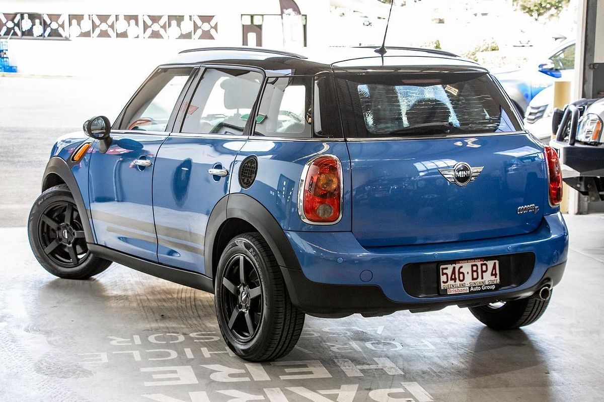 2011 MINI Countryman Cooper D R60