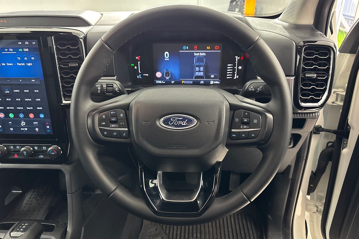 2026 Ford Ranger Sport 4X4 3.0L
