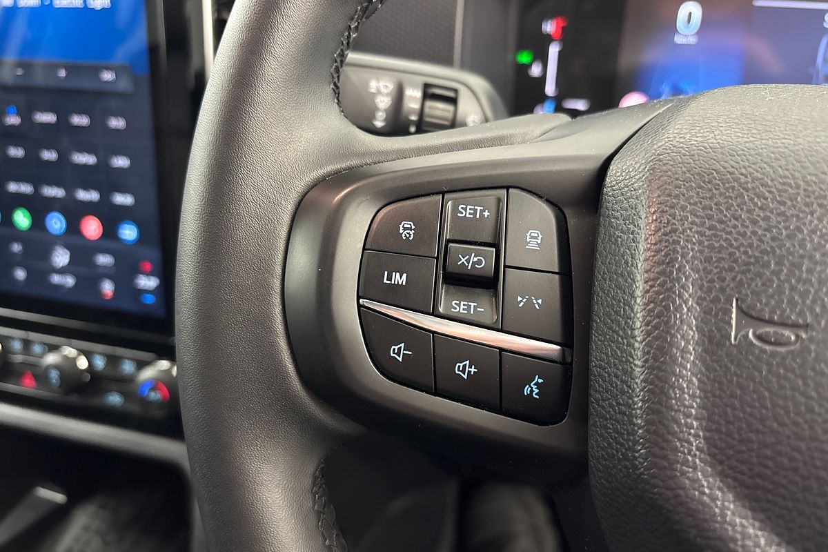 2026 Ford Ranger Sport 4X4 3.0L