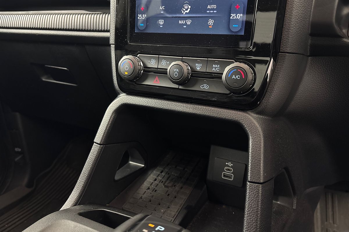2026 Ford Ranger Sport 4X4 3.0L