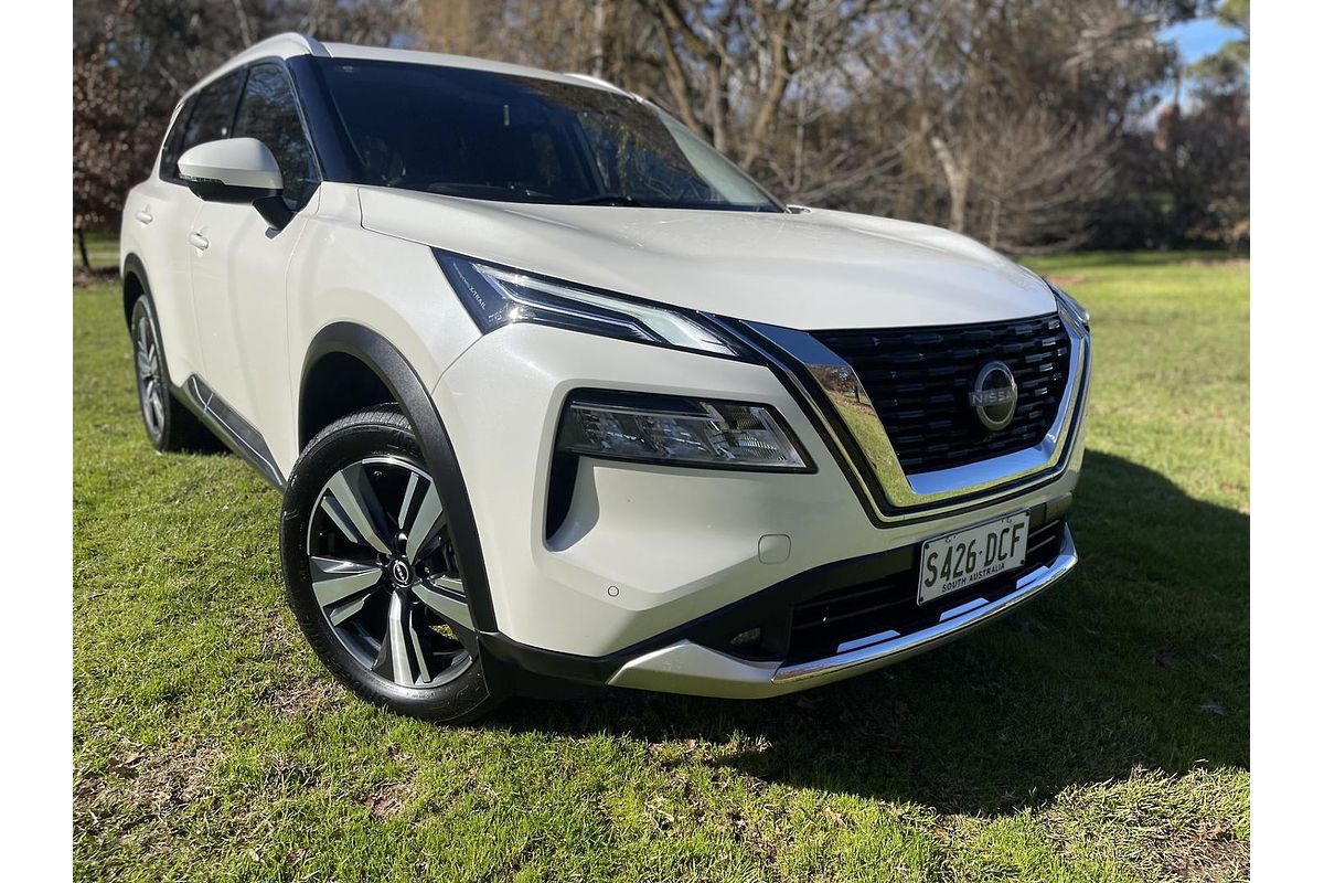 2024 Nissan X-TRAIL Ti T33