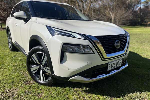 2024 Nissan X-TRAIL Ti T33