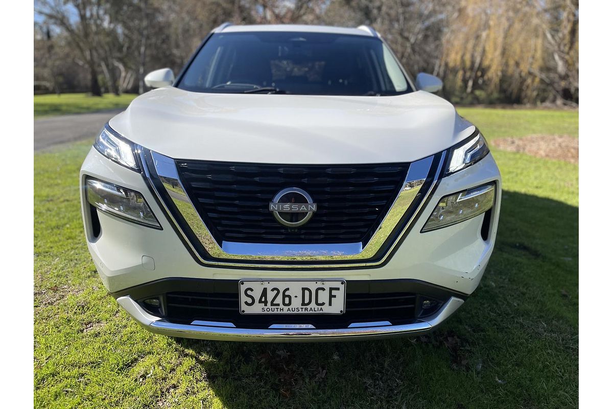 2024 Nissan X-TRAIL Ti T33