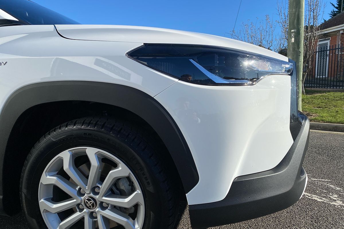 2024 Toyota Corolla Cross GX MXGH10R