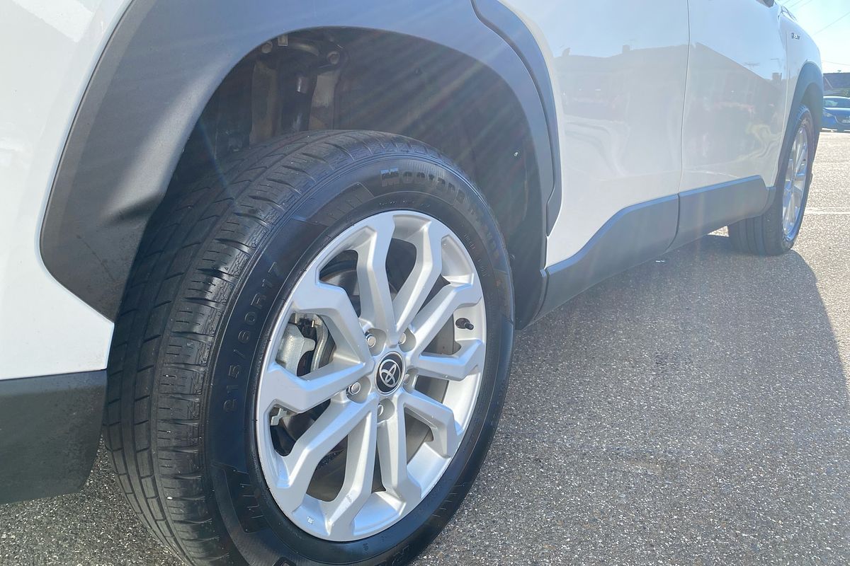 2024 Toyota Corolla Cross GX MXGH10R