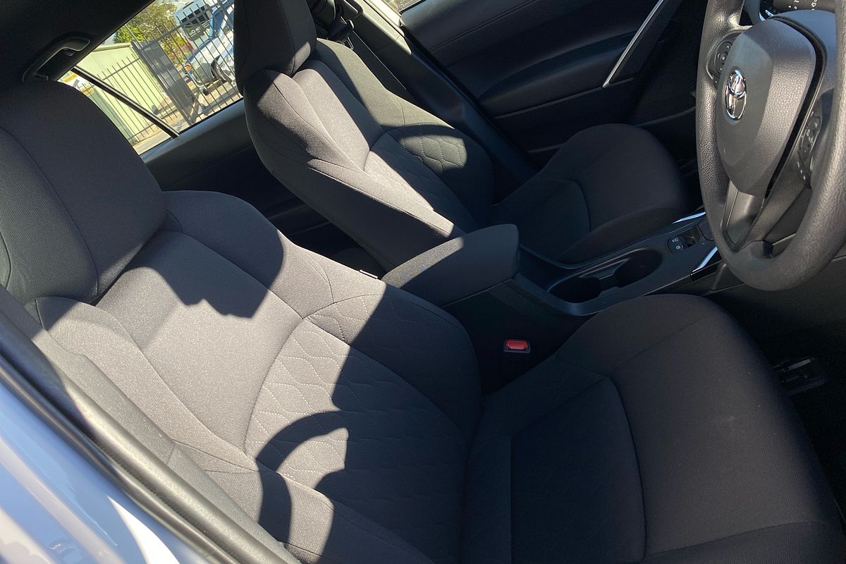 2024 Toyota Corolla Cross GX MXGH10R