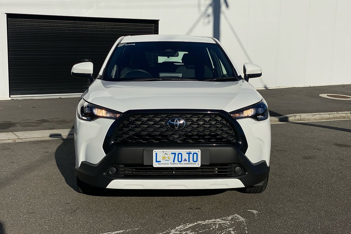 2024 Toyota Corolla Cross GX MXGH10R