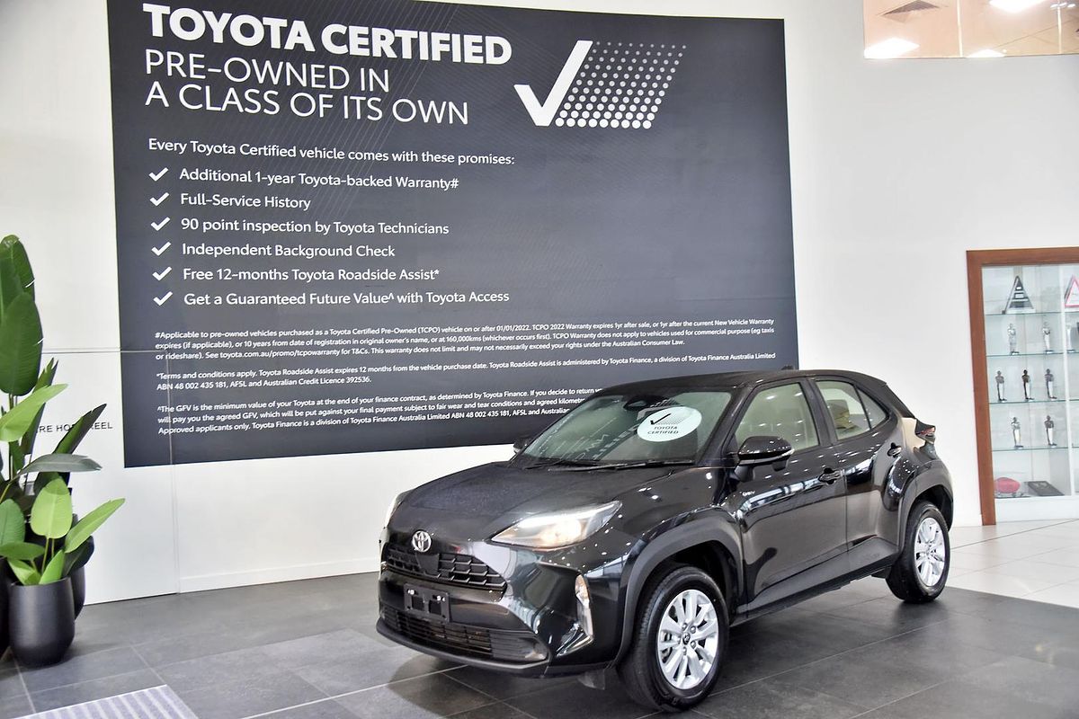 2024 Toyota Yaris Cross GX MXPJ10R