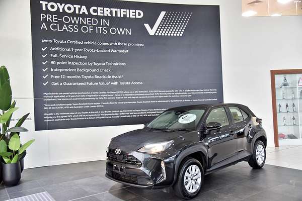 2024 Toyota Yaris Cross GX