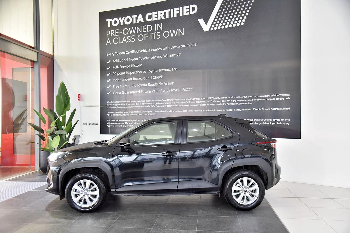 2024 Toyota Yaris Cross GX MXPJ10R