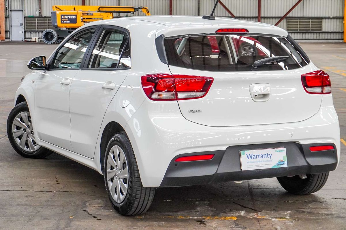 2023 Kia Rio S YB