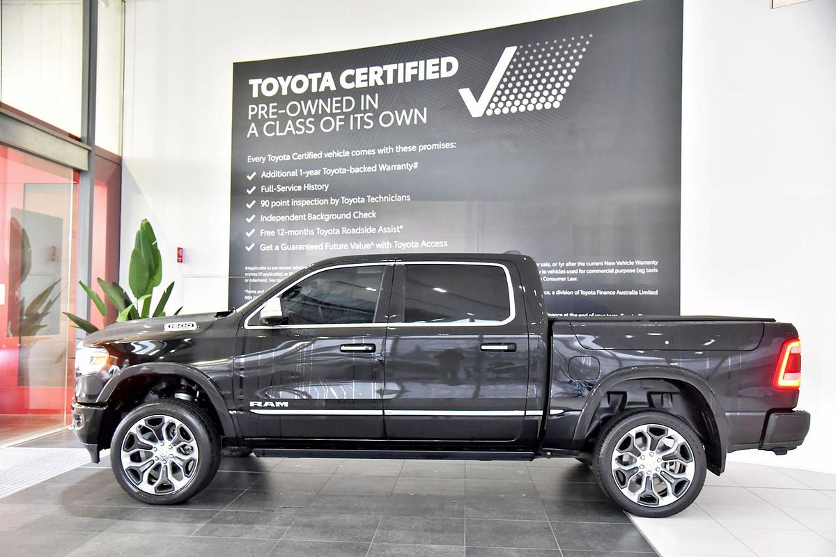 2021 RAM 1500 LIMITED RAMBOX (HYBRID) DT MY21 4X4