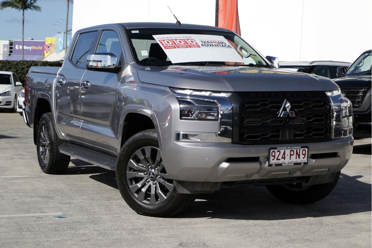 2025 Mitsubishi Triton GLS MV 4X4