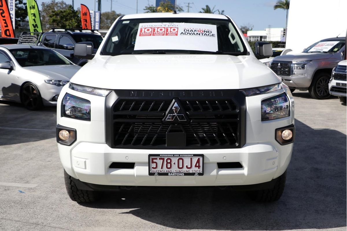 2025 Mitsubishi Triton GLX MV 4X4