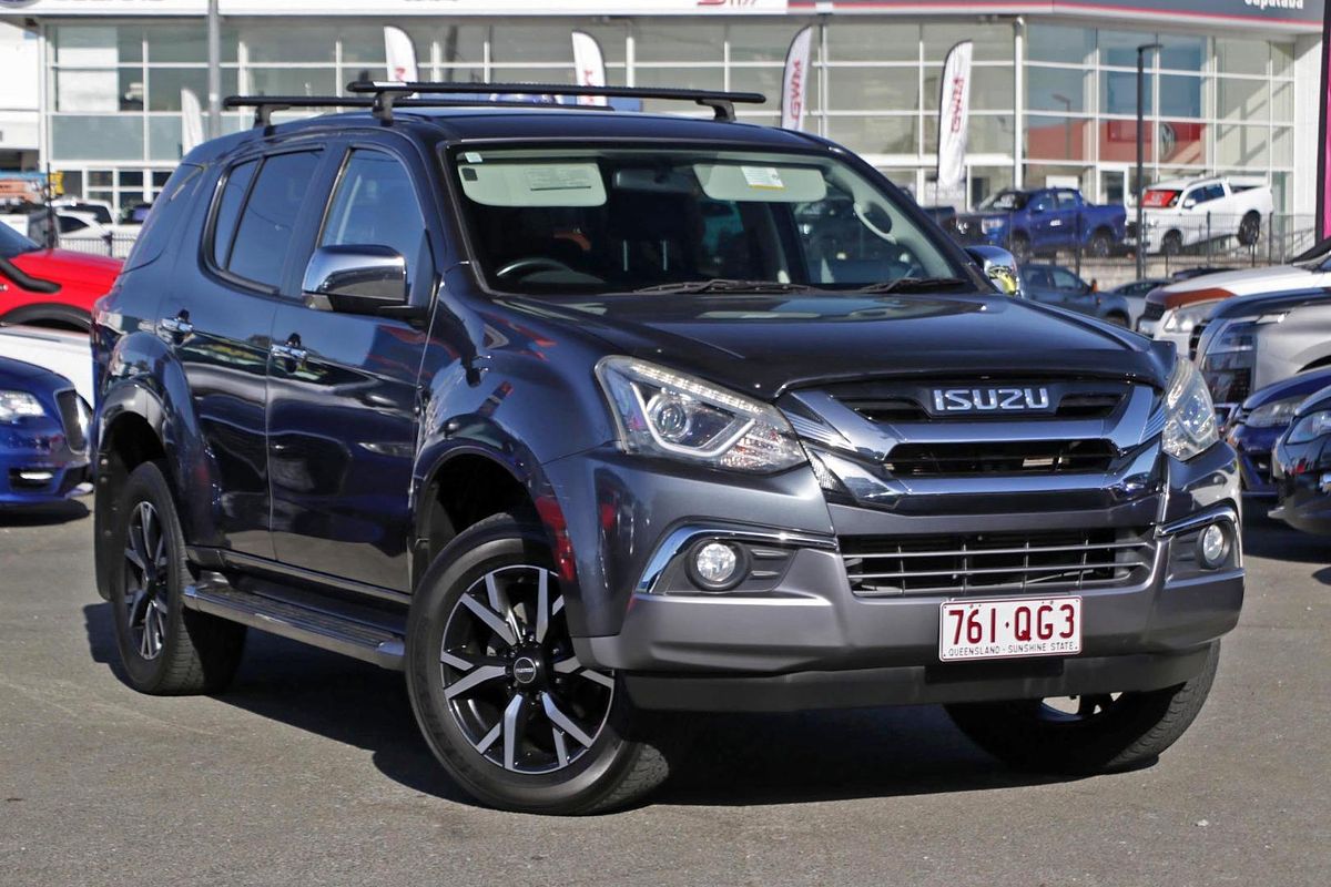 2020 Isuzu MU-X LS-U