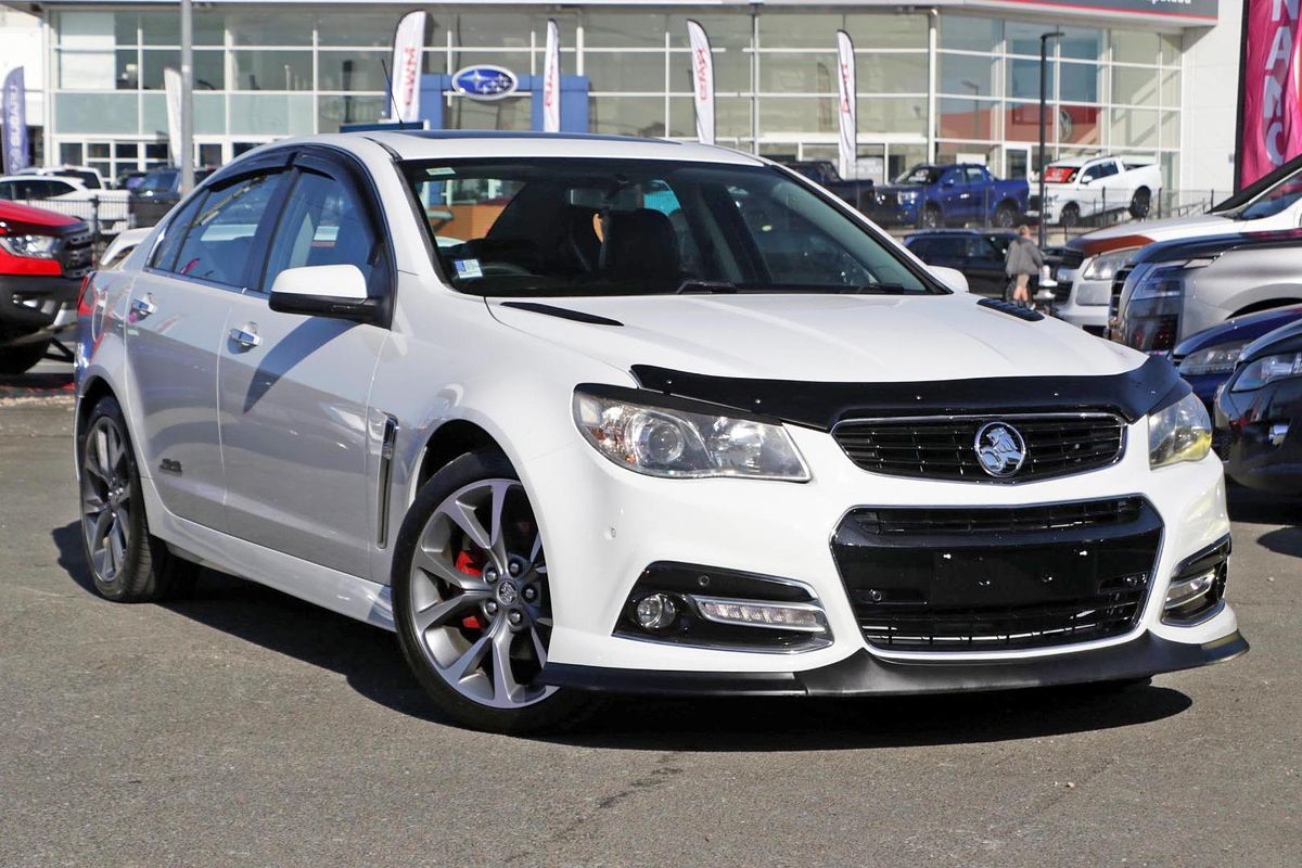 2013 Holden Commodore SS V VF