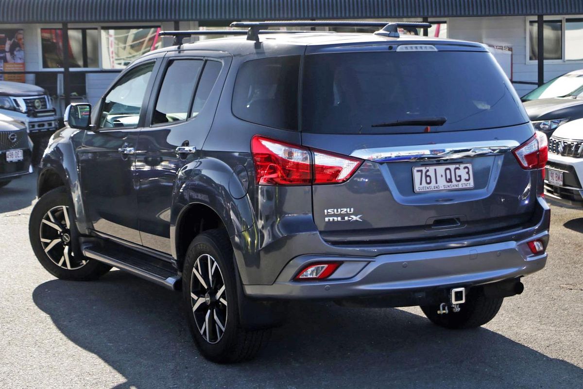 2020 Isuzu MU-X LS-U