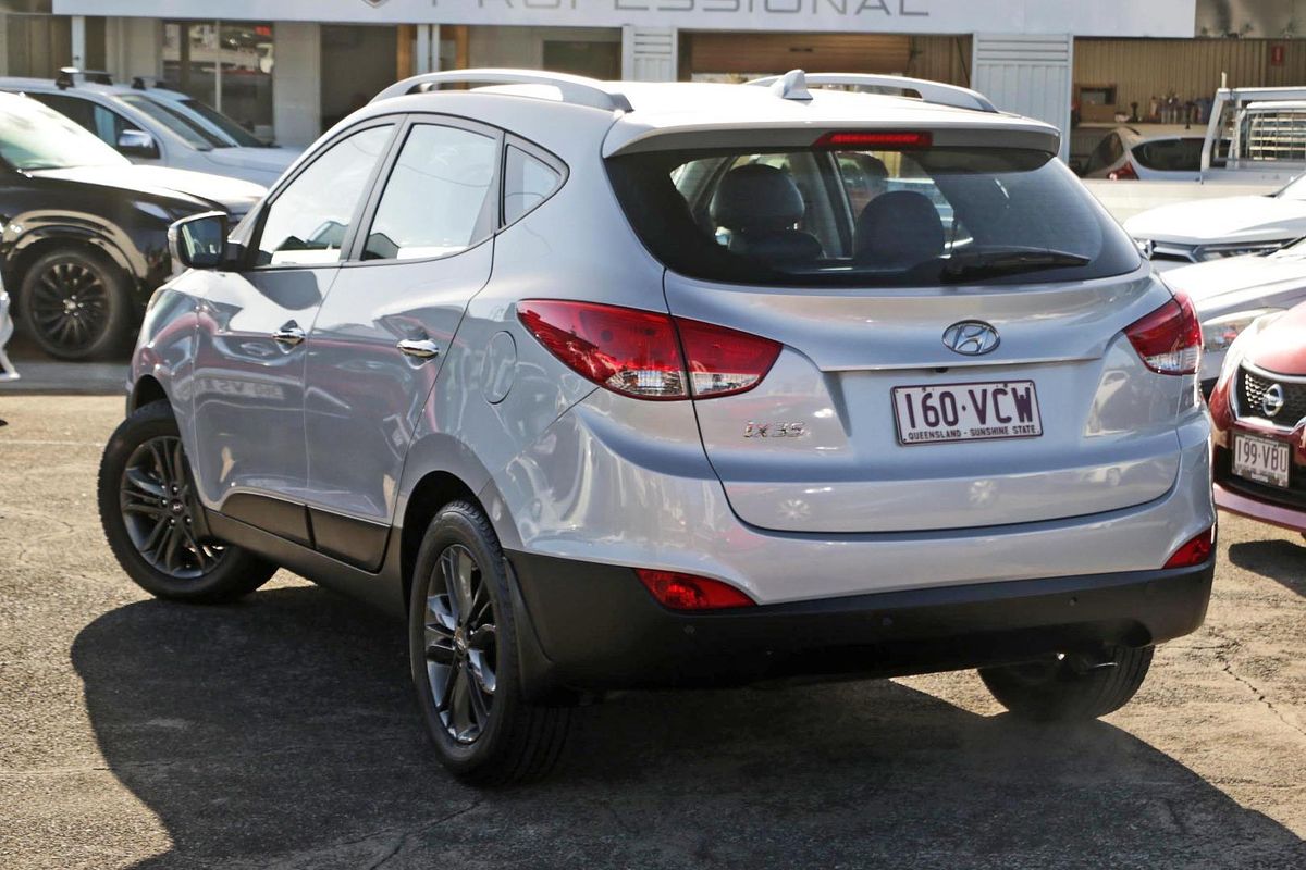 2015 Hyundai ix35 Elite Series II