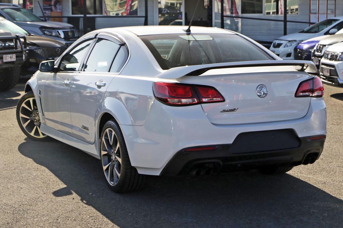 2013 Holden Commodore SS V VF