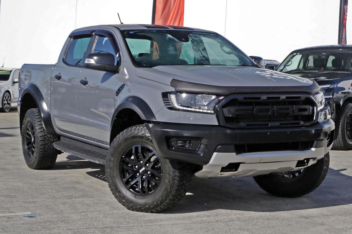 2021 Ford Ranger Raptor X PX MkIII 4X4 2.0L