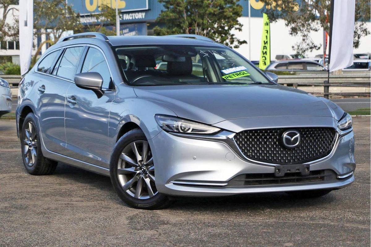 2019 Mazda 6 Touring GL Series