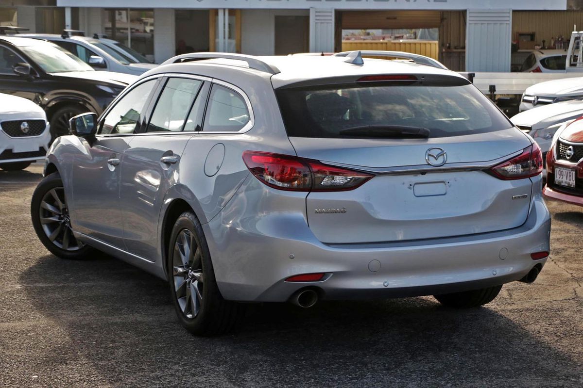 2019 Mazda 6 Touring GL Series