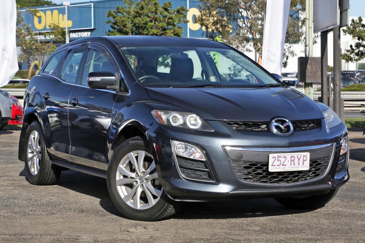 2011 Mazda CX-7 Classic Sports ER Series 2