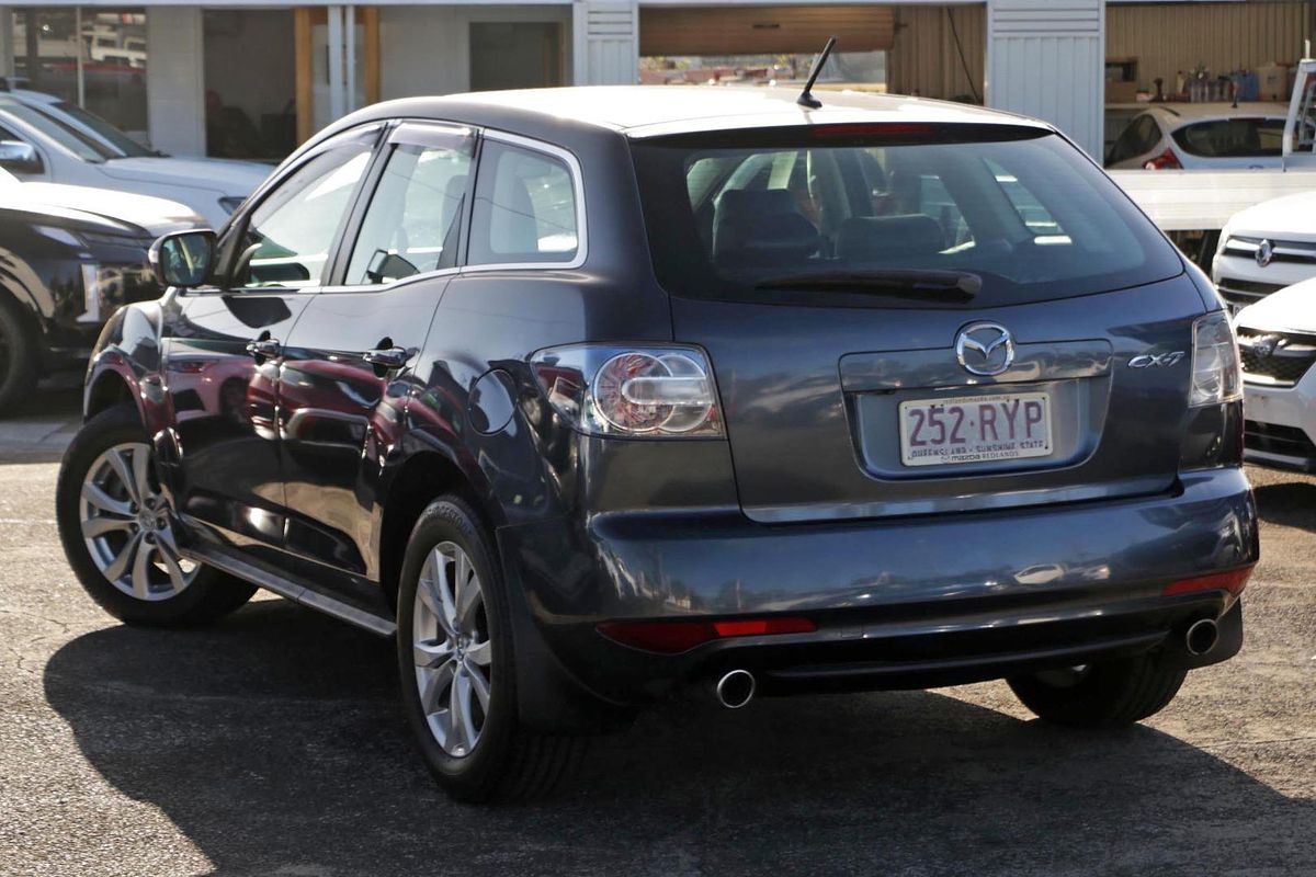 2011 Mazda CX-7 Classic Sports ER Series 2