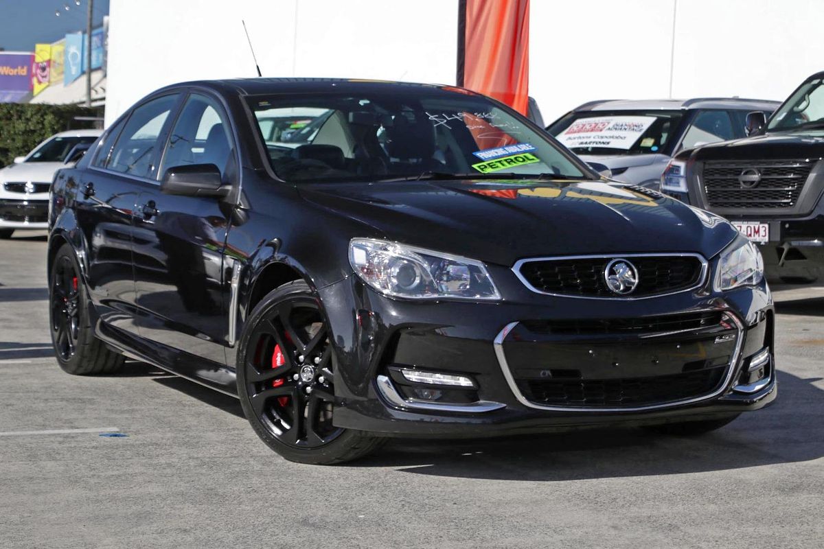 2016 Holden Commodore SS V Redline VF Series II