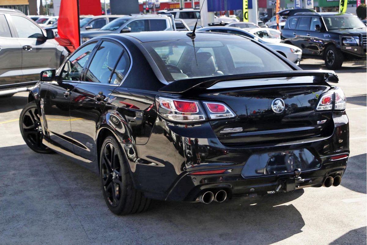 2016 Holden Commodore SS V Redline VF Series II