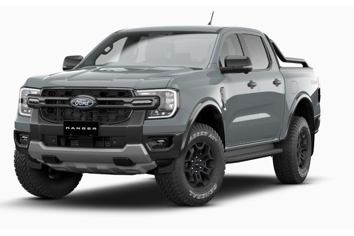 2026 Ford Ranger Tremor 4X4 3.0L