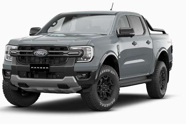 2026 Ford Ranger Tremor 4X4 3.0L thumb-0