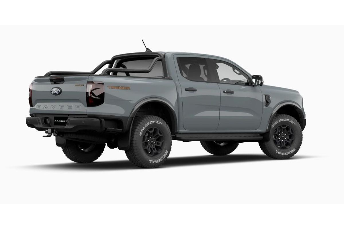 2026 Ford Ranger Tremor 4X4 3.0L