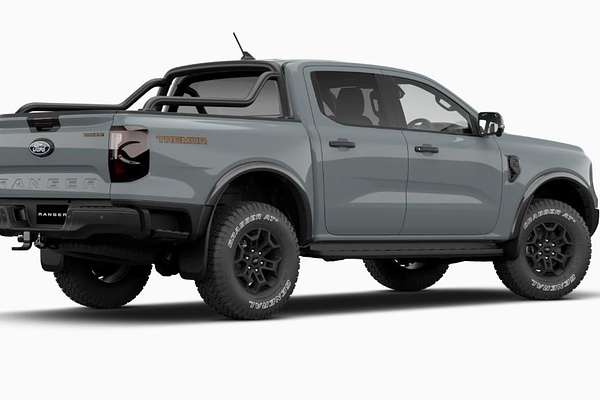 2026 Ford Ranger Tremor 4X4 3.0L thumb-1