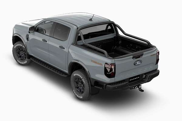 2026 Ford Ranger Tremor 4X4 3.0L thumb-2
