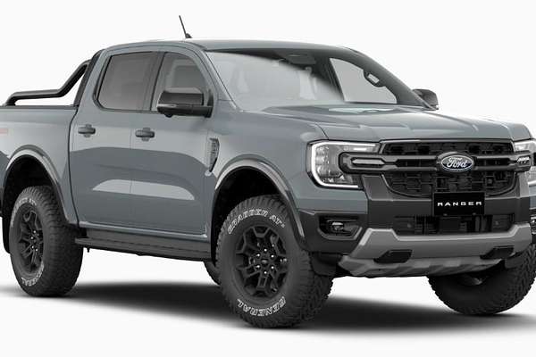 2026 Ford Ranger Tremor 4X4 3.0L thumb-7